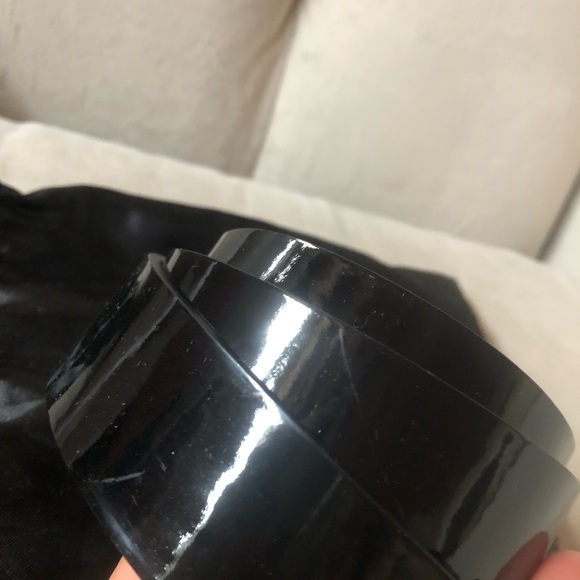 Black Patent Gucci Belt - Picture 4 of 4